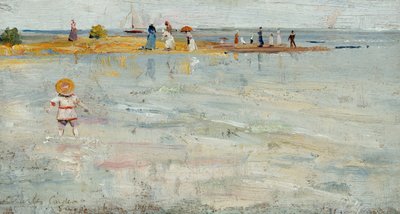 Ricketts Point, Beaumaris by Charles Edward Conder